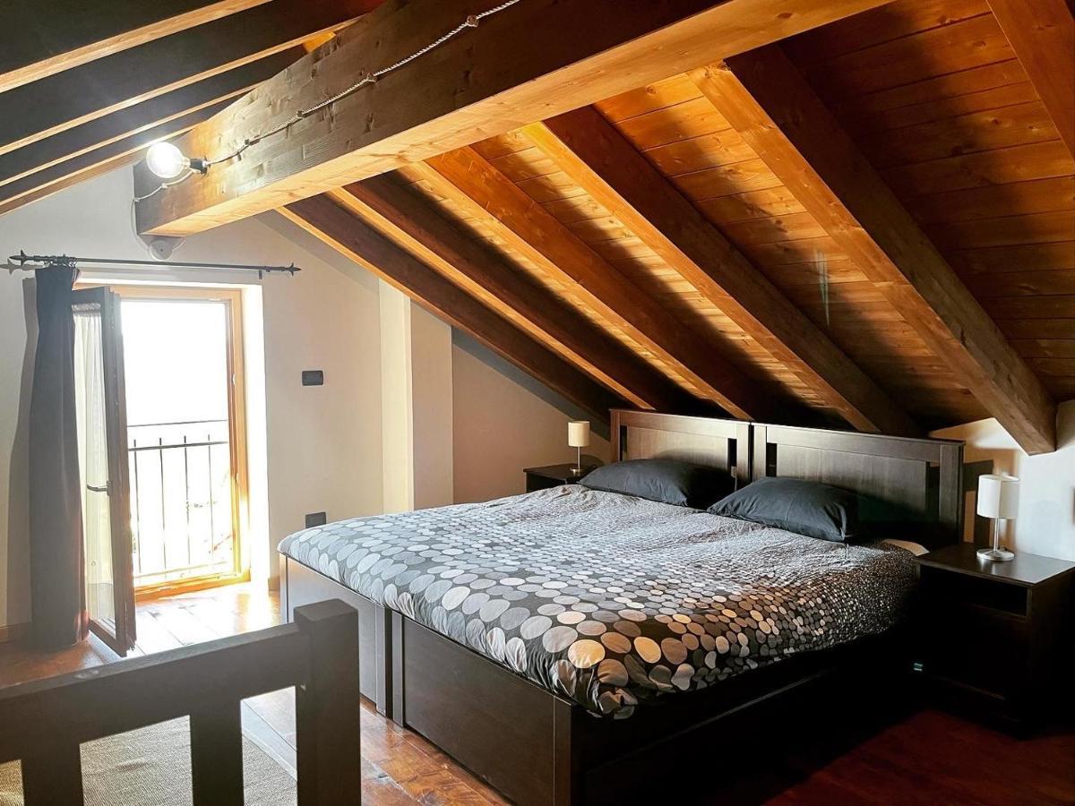 Agriturismo Cascina Clavarezza Valbravenna Экстерьер фото